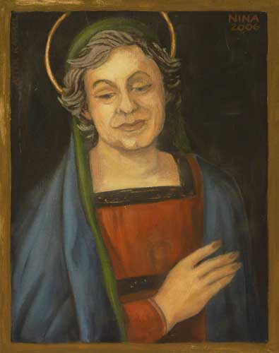 Raphael – Madonna Del Granduca 1400 1500 Za