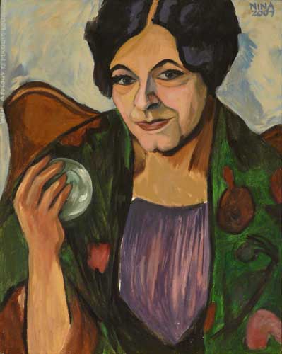 Maggie Laubser – Prostitute Berlin 1920s Za